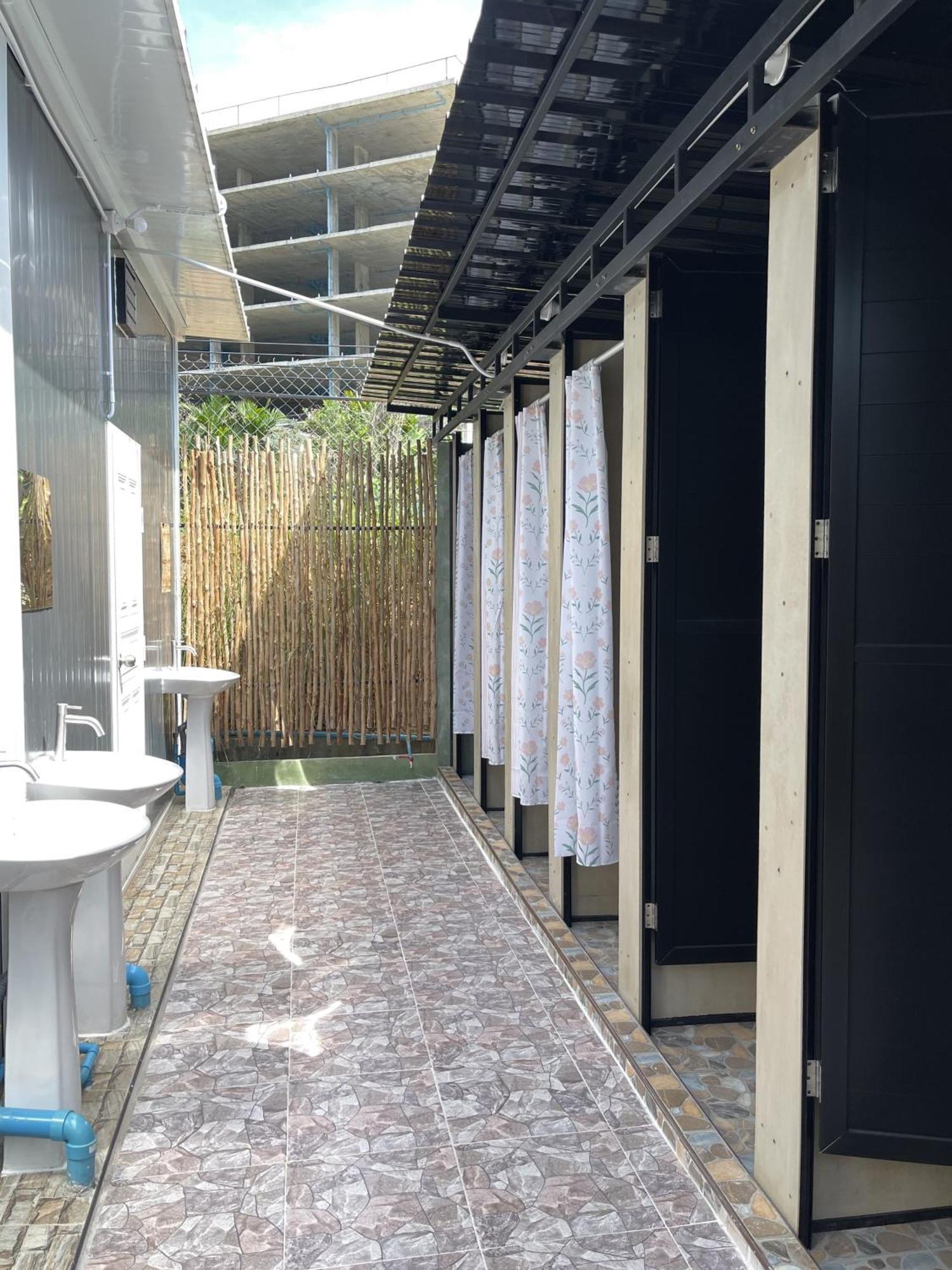 Summer Club And Hostel Ao Nang Exterior foto